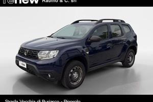 Dacia Duster 1.0 tce Essential Eco-g 4x2 100cv