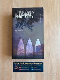 J.R.R Tolkien Il Signore degli Anelli 2002 Alliata