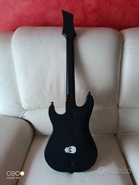 Chitarra Guitar Hero Wii Originale