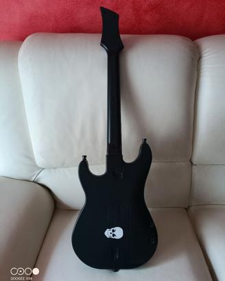Chitarra Guitar Hero Wii Originale