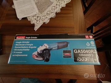 Flessibile Makita 125 mm Nuovo 
