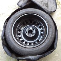 cerchio e gomma per  Opel Astra SW 