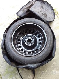 cerchio e gomma per  Opel Astra SW 