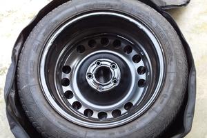 cerchio e gomma per  Opel Astra SW 