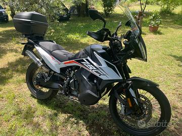 KTM 790 Adventure - 2020 tagliandata
