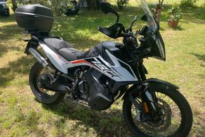 KTM 790 Adventure - 2020 tagliandata