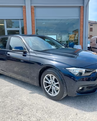 Bmw 318 318d Touring AUTOMATICOA BUSINESS TENUTA P