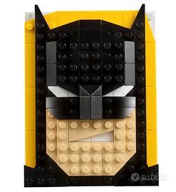 LEGO Brick Sketches Batman DC - nuovo sigillato