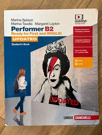 Libro di inglese Performer B2