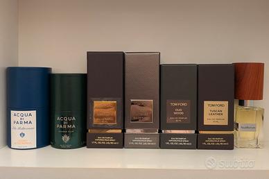 Collezione privata Nasomatto Tom Ford AdP (Lotto)