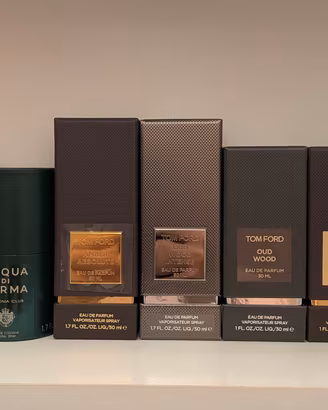 Collezione privata Nasomatto Tom Ford AdP (Lotto)