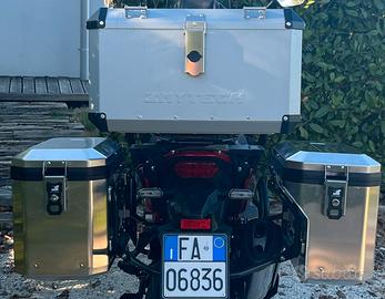 Mytech valigie e bauletto