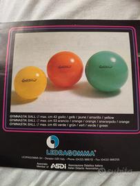 Palla fitness pilates fisioterapia