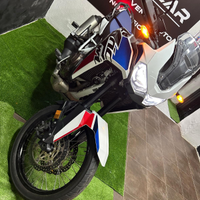 Honda africa twin