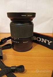 Sony 18-70