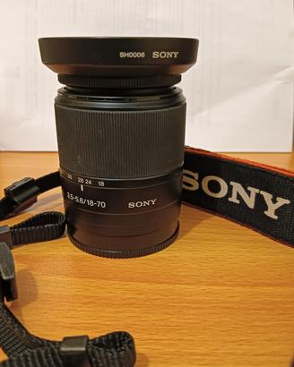 Sony 18-70