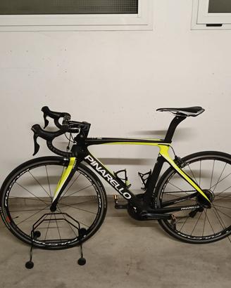 Bici da corsa Pinarello GAN S Carbon - Ultegra 