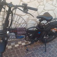 Bici elettrica