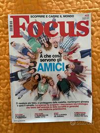 Rivista Focus 403 Maggio 2026