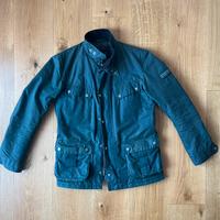 Barbour Duke Giacca Cerata
