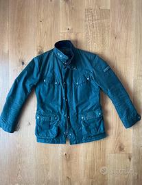 Barbour Duke Giacca Cerata