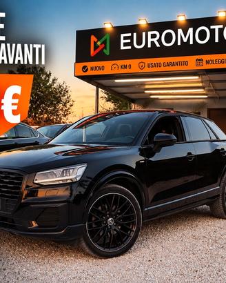Audi Q2 2.0 TDI quattro S tronic
