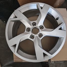 Cerchi 17 Audi