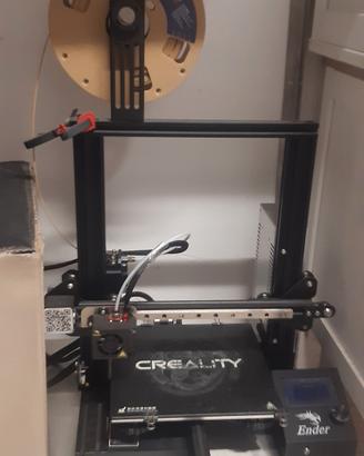 stampanta 3D
