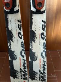 Sci Rossignol world cup