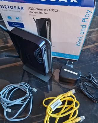 Modem Netgear N300
