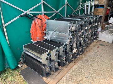 Ventilcolvettori CARRIER Serie 42N