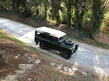 LAND ROVER Series III 109 Diesel