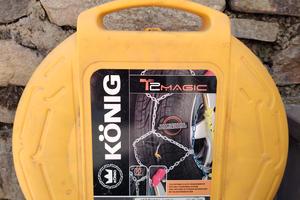 catene da neve Konig 080