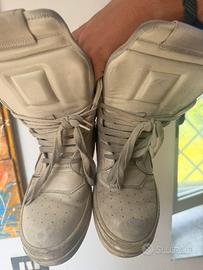 Rick owens geobasket