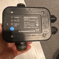 Press Control Grundfos