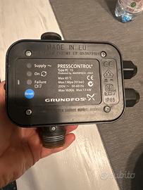 Press Control Grundfos