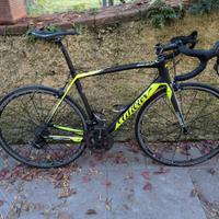 Wilier Zero.7 Campagnolo Record-Fulcrum r0
