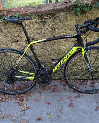 Wilier Zero.7 Campagnolo Record-Fulcrum r0