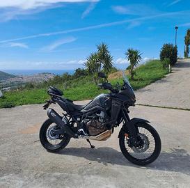 scarico africa twin 1100 2022/2024