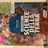 Libro scienze della terra