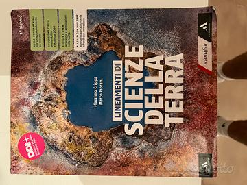 Libro scienze della terra