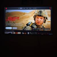 Samsung smart tv 4k 55’’ 2024