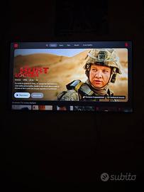 Samsung smart tv 4k 55’’ 2024