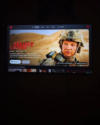 Samsung smart tv 4k 55’’ 2024