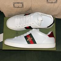 Scarpe Gucci Ace