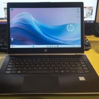 Notebook HP, Intel i7, 256Gb M.2, 8Gb RAM, Win11!!