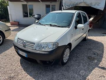 Fiat Punto Van 4 posti 5p 1.3 MJT