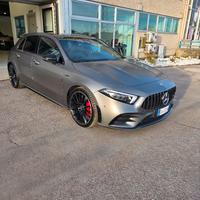 Mercedes A35 AMG Race Edition 