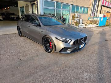 Mercedes A35 AMG Race Edition 
