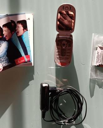 Smartphone Motorola V550